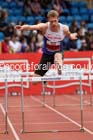 Mens 400 metres hurdles, British Championships, Birmingham. Photo: David T. Hewitson/Sports for All Pics